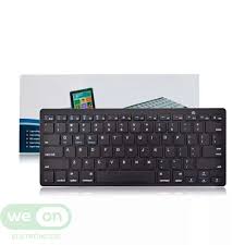 Teclado  Bluethoot Sem Fio KA-689 Kapbom