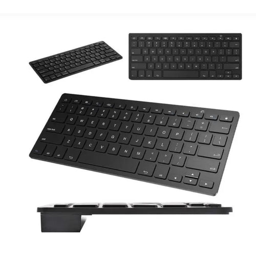 Teclado  Bluethoot Sem Fio KA-689 Kapbom